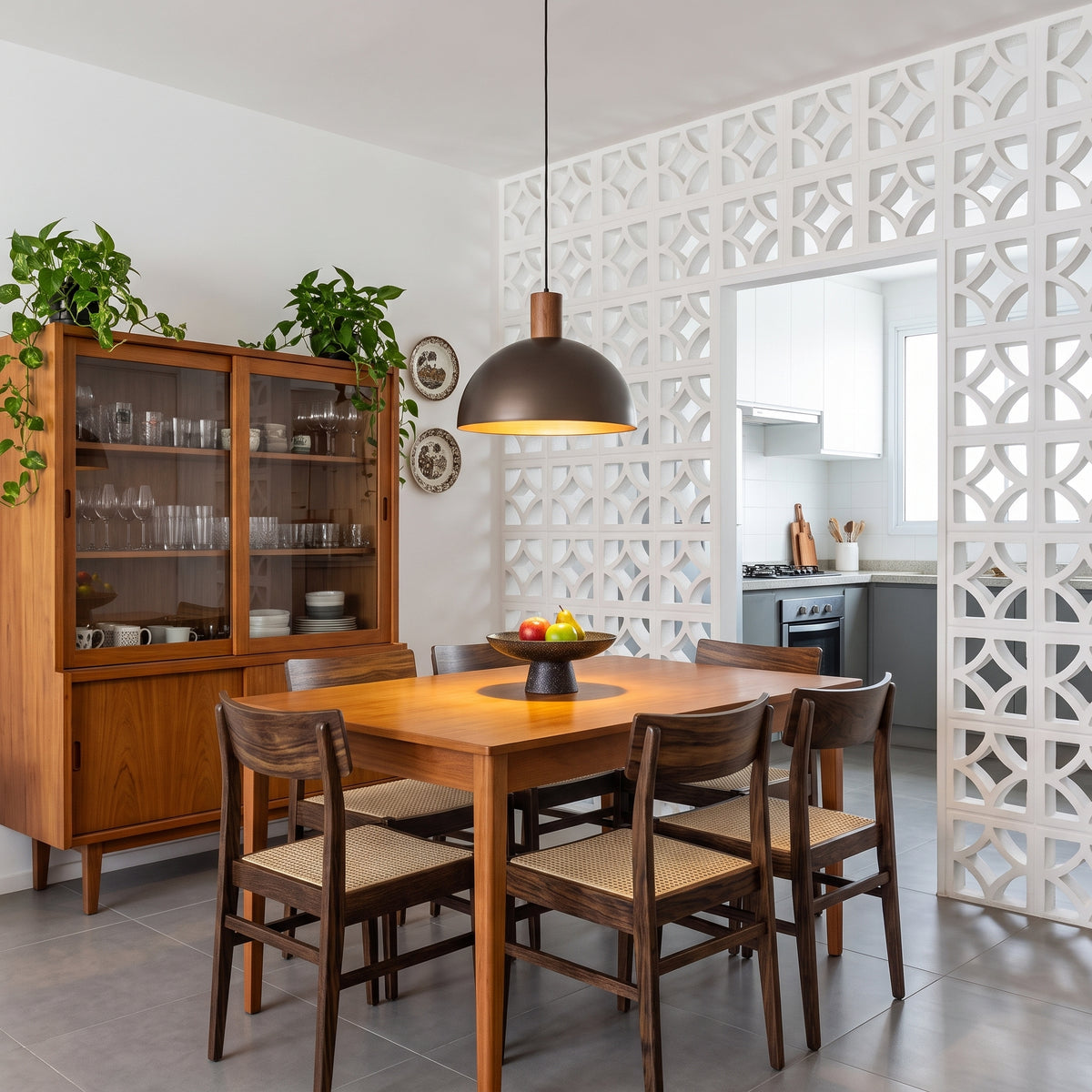 OSLO Scandinavian Pendant Light for Kitchen Island, Dining Table & Modern Interiors